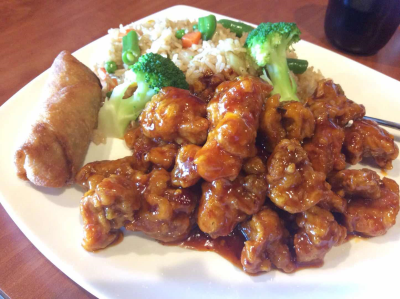117. General Tso's Chicken 左宗鸡 Image