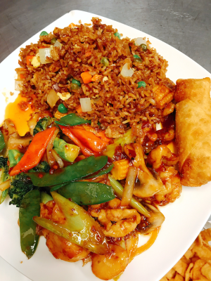 122. Szechuan Chicken 四川鸡 Image