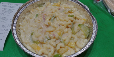 Vegan Pineapple Macaroni Image