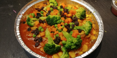 VEGAN ANCIENT GRAINS BOWLS Image