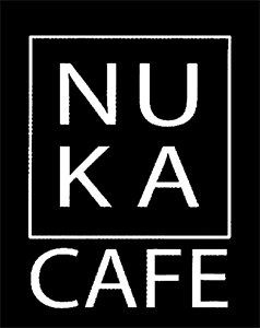 Nuka Cafe logo