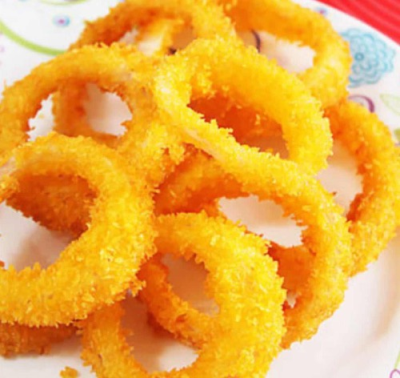 6. Onion Rings 洋葱圈 Image