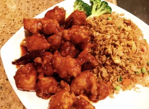129. General Tso's Chicken 左宗鸡 Image