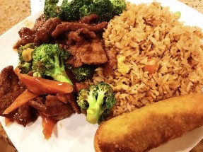 COMBINATION PLATTERS 组合菜色 Image