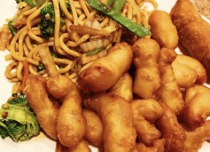 119. Sweet & Sour Chicken 甜酸鸡 Image