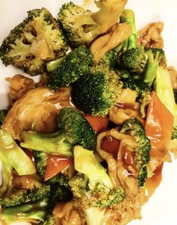 63. Chicken with Broccoli 芥兰鸡 Image
