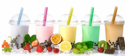 Bubble Tea 珍珠奶茶 Image