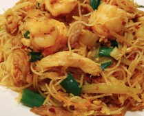46. Singapore Noodles 新加坡米粉 Image