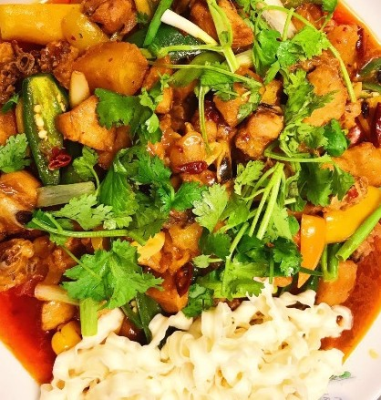 AUTHENTIC CHINESE CUISINE Image
