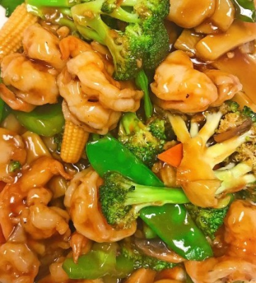 SHRIMP 虾 Image