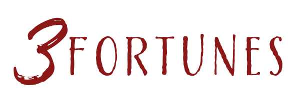3 Fortunes Restaurant logo
