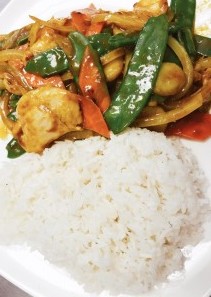 140. Curry Chicken 咖喱鸡 Image