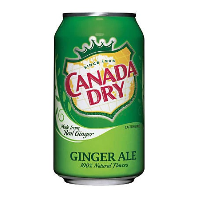 B16. Ginger Ale Image