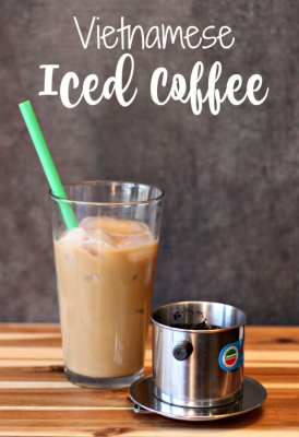 B7A. Iced Vietnamese Coffee Image