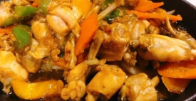 230. Hot Plate Frog 铁板田鸡 Image