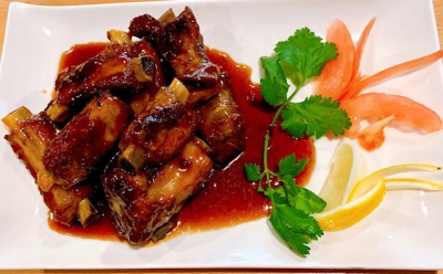 K09. Sweet & Sour Spare Ribs Image