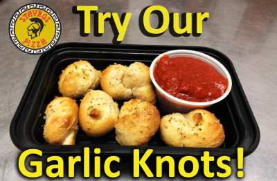 Garlic Knots (6) Image