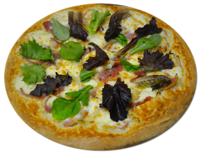 GOURMET PIZZAS Image