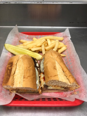 Chicken Cheesteak Image