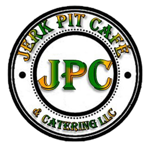 JERK PIT CAFE logo