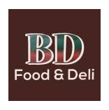 BD FOOD MART & DELI logo