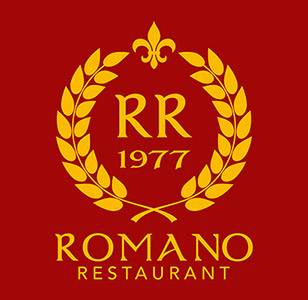 Romano Restaurant logo