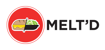 Melt'd Grilled Subs and Fresh Salads logo