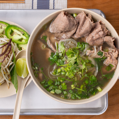 The Ribeye Pho Image