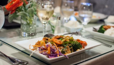 * Drunken Noodles. ^^ Image