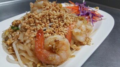 * Pad Thai. Image