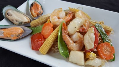 Seafood Madness. ^^ Image