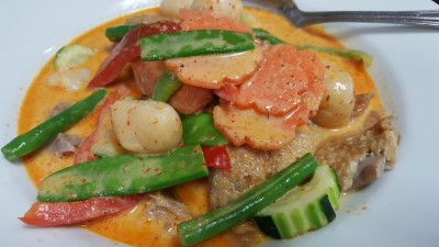 Lychee Duck (Lunch). ^ Image