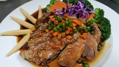 Bangkok Duck (Lunch). Image