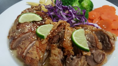 Honey Duck. Image