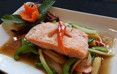 * Shrewsbury Salmon. Image