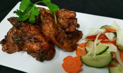 Chicken Wings. Image