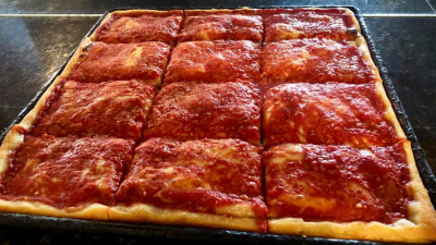 Pizza Pie Image