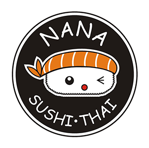 Nana Sushi Thai logo