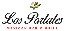 Los Portales logo