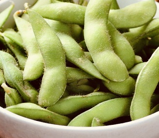 A1. Organic Edamame Image