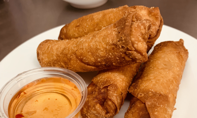 A2. Chicken Egg Rolls (4) Image