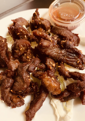 A9. Beef Jerky
Image