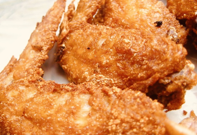 A12. Crispy Chicken Wings (5) Image