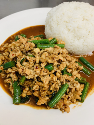 SF1. Thai Kra Pow Image