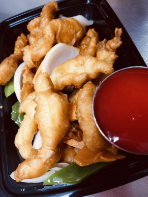 H4. Sweet & Sour Chicken Image