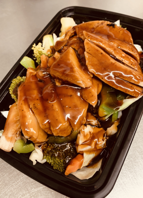 H5. Teriyaki Chicken Image