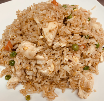 F2. Chinese Fried Rice Image