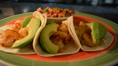 110. Tacos Veracruz Image