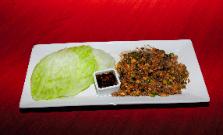 Lettuce Wrap with Chicken Image