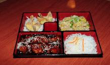 Sesame Chicken Image